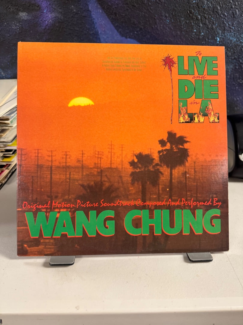 Wang Chung Soundtrack