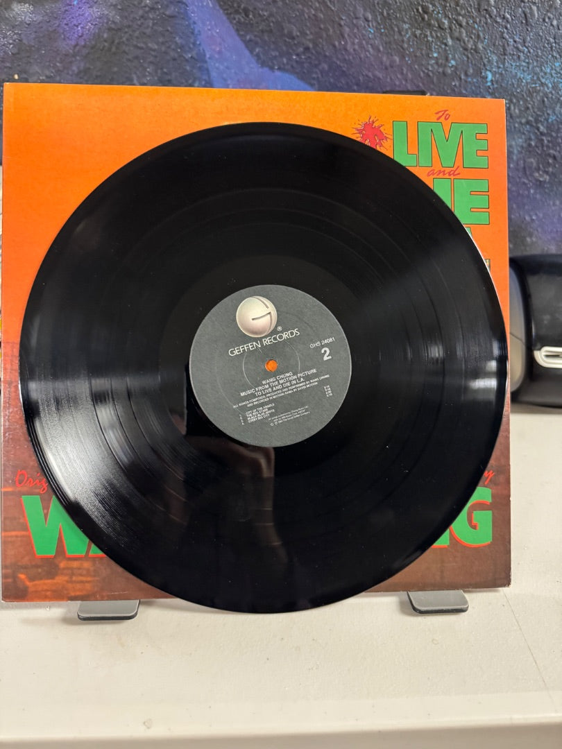Wang Chung Soundtrack