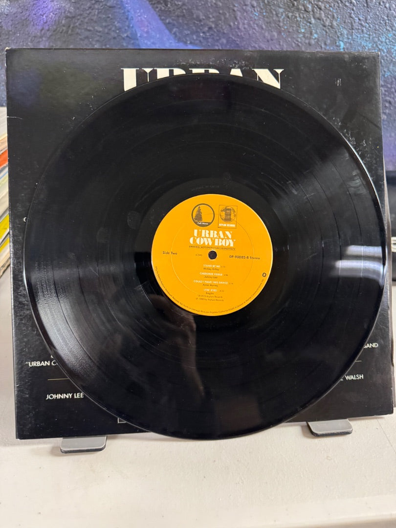 Urban Cowboy Soundtrack