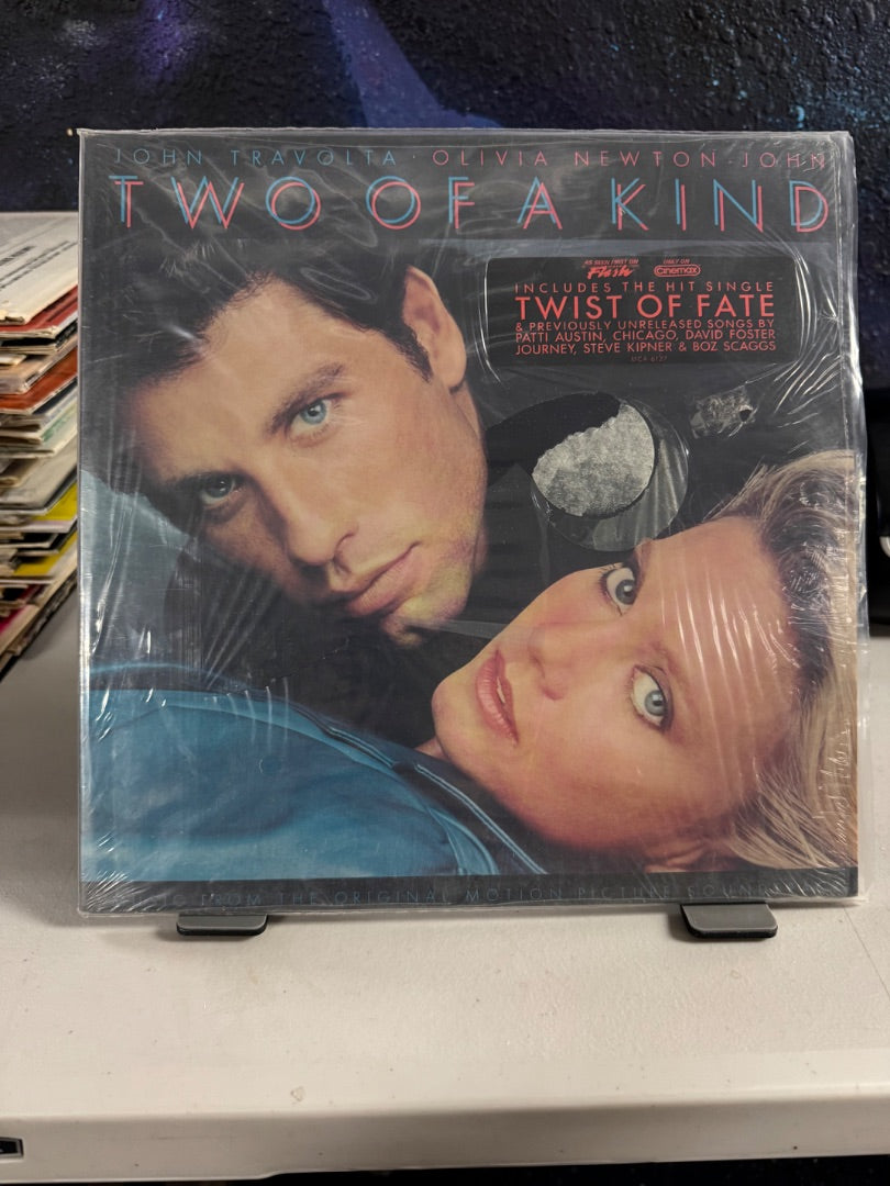 Two of a Kind John Travolta