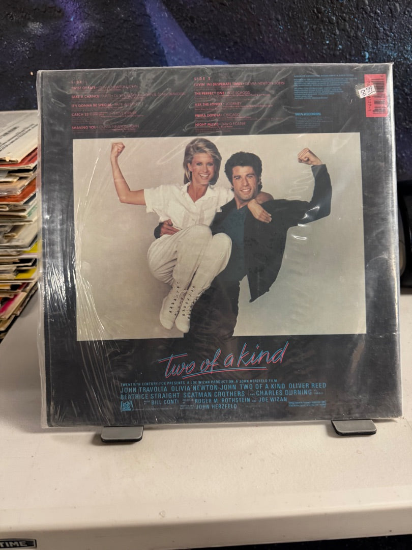 Two of a Kind John Travolta
