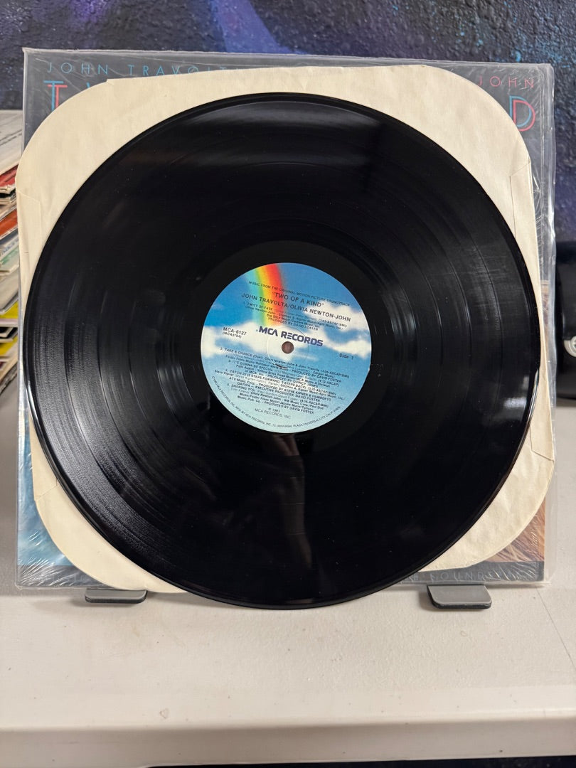 Two of a Kind John Travolta