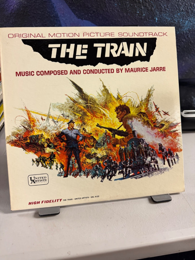 The Trains Soundtrack