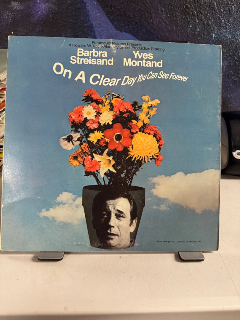 Barbra Streisand Soundtrack