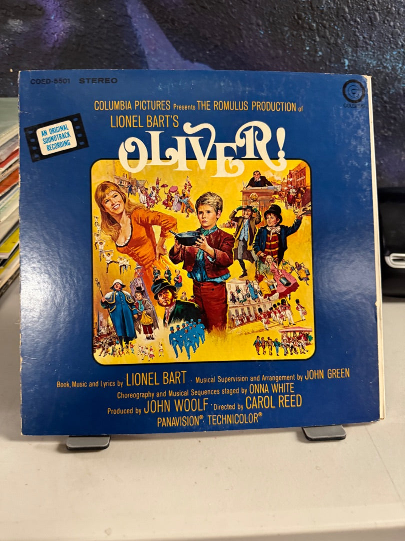 Oliver! Soundtrack