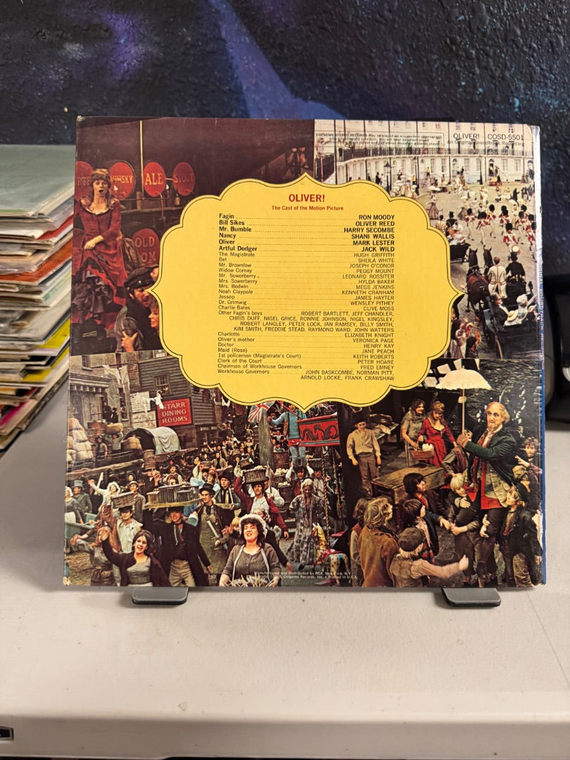 Oliver! Soundtrack