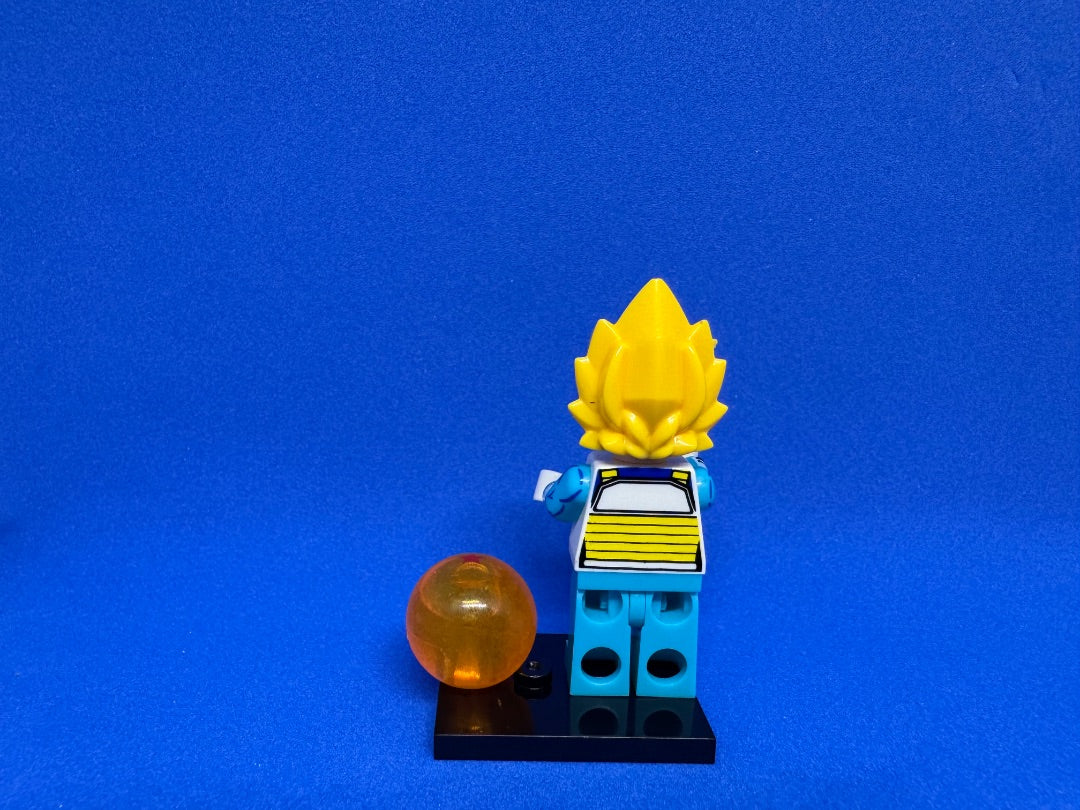 Minifigure - Vegeta (Super Saiyan)