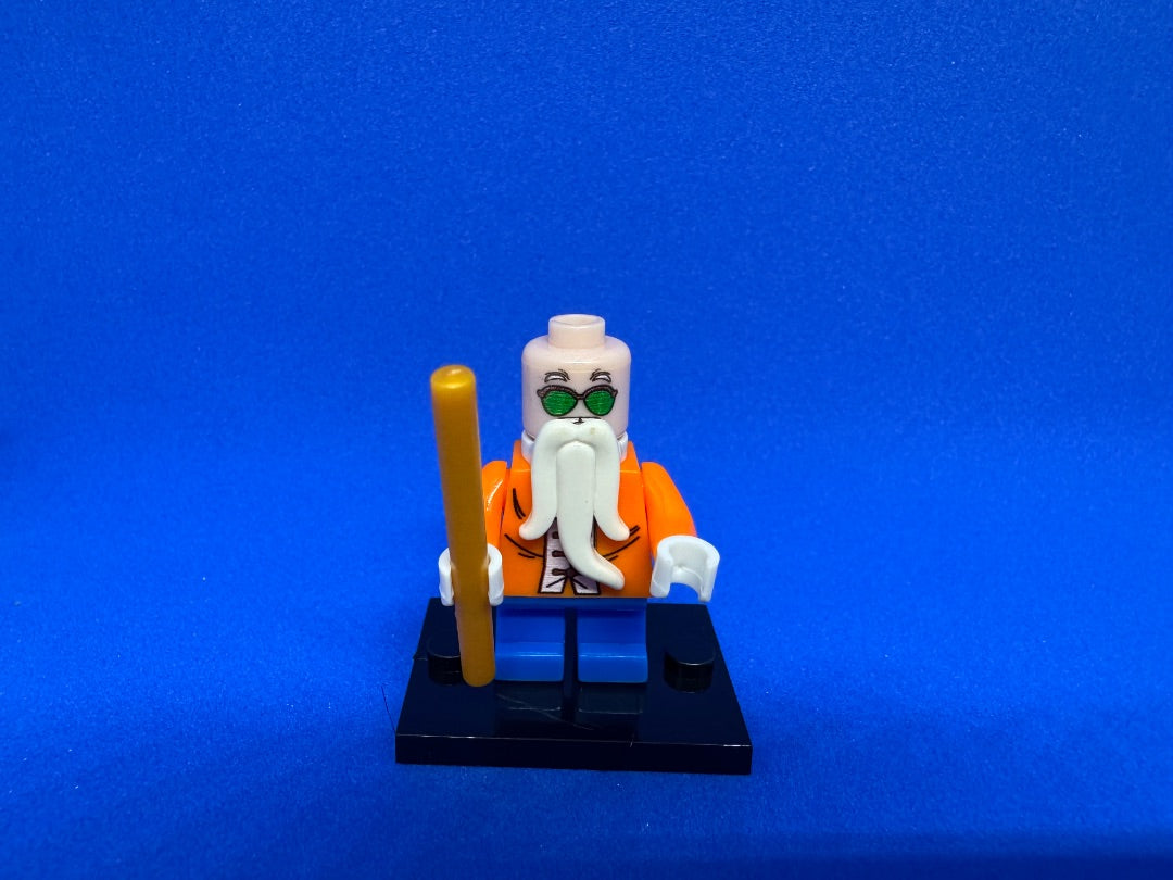 Minifigure - Master Roshi