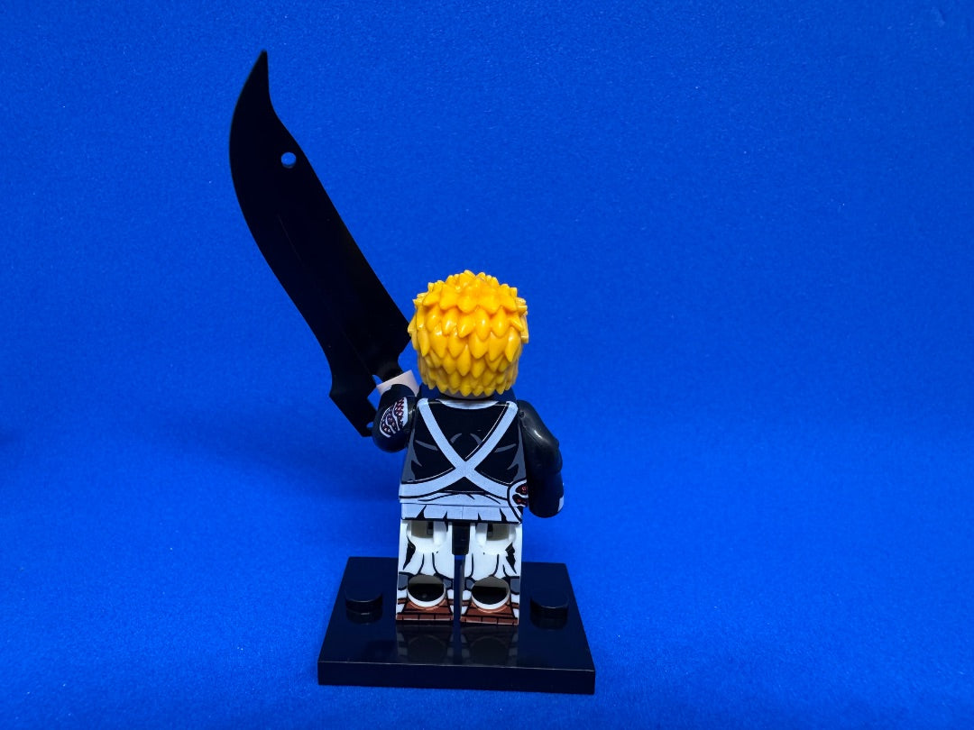 Minifigure - Ichigo Kurosaki