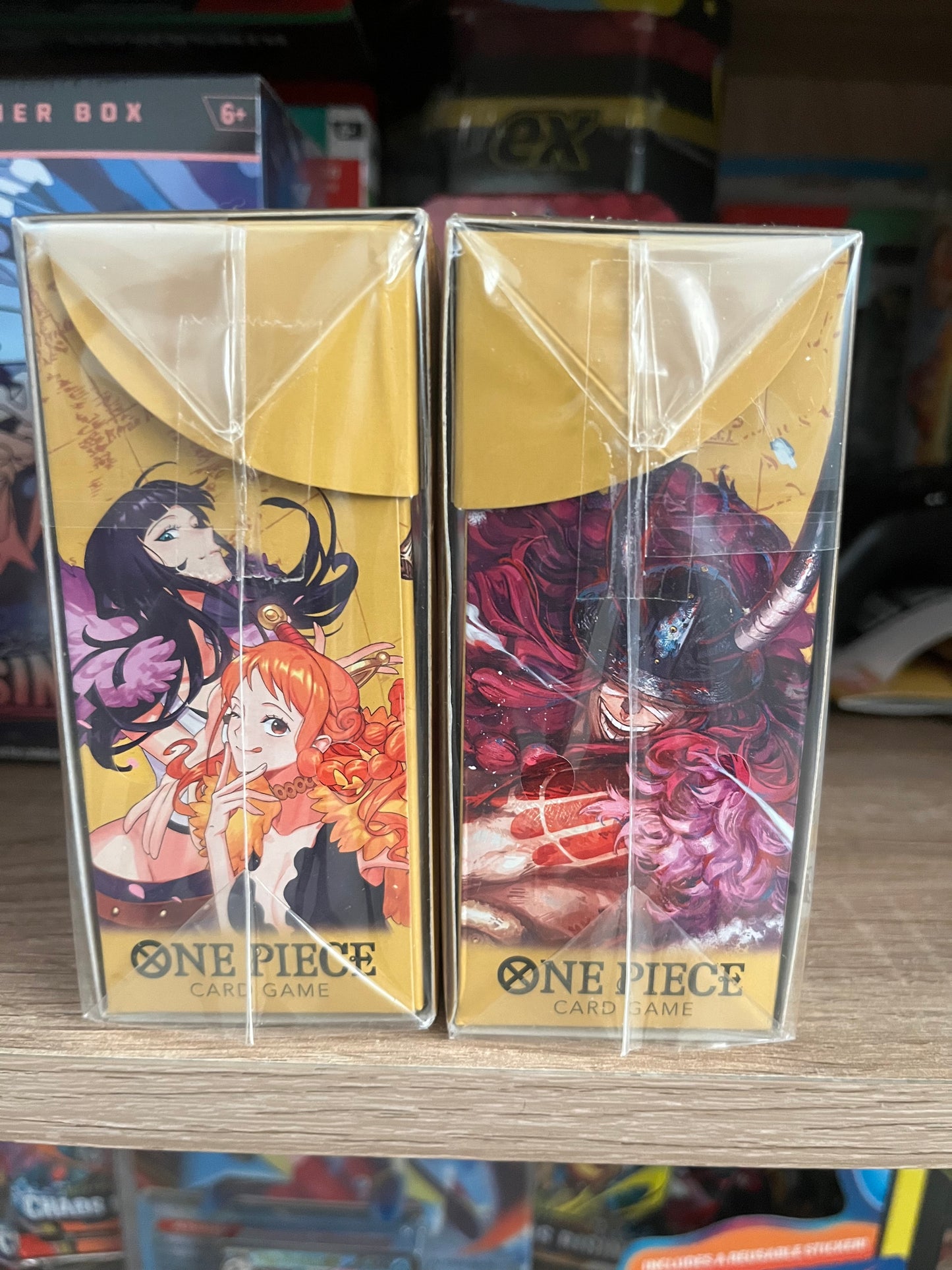 ONE PIECE double pack set op-17