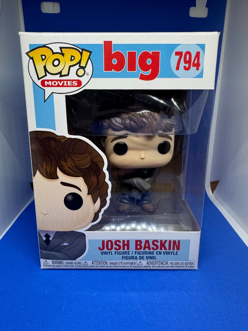 Funko - Josh Baskin