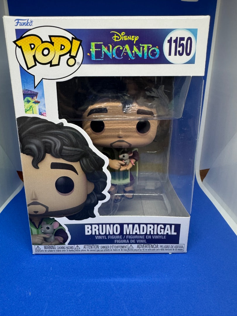 Funko - Bruno