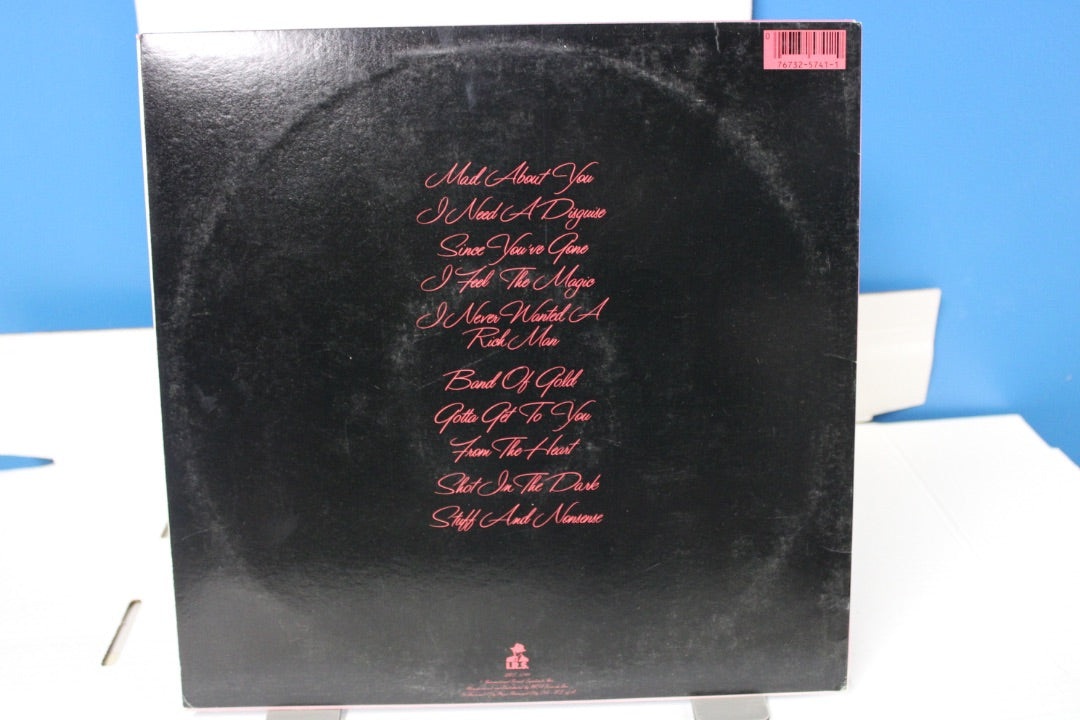 Blondie Pink album