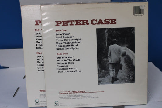 PETER CASE