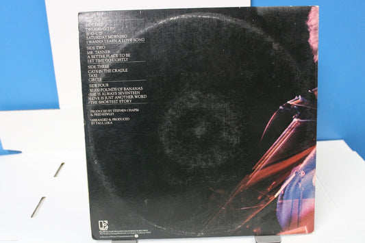 HARRY CHAPIN GREATEST STORIES LIVE