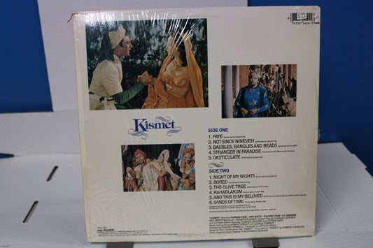 Kismet Soundtrack