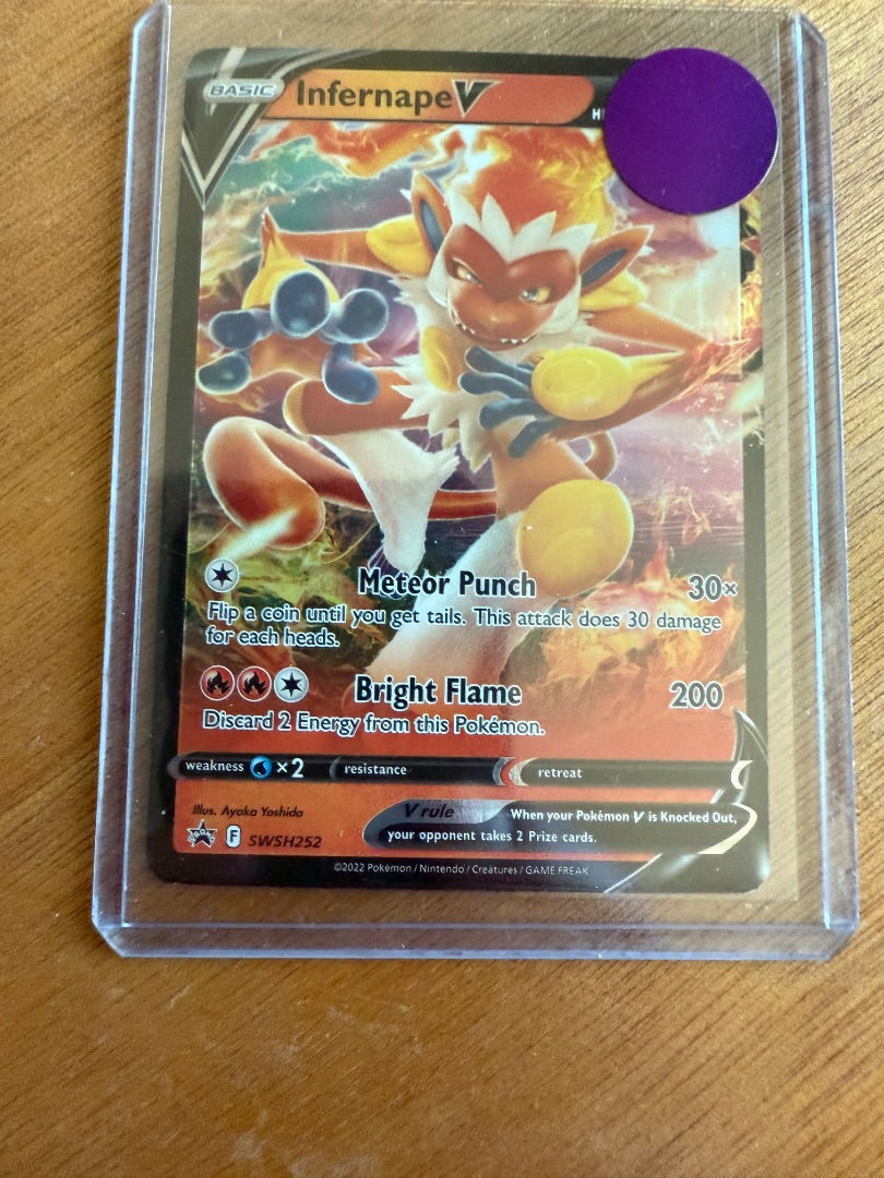 Infernape V