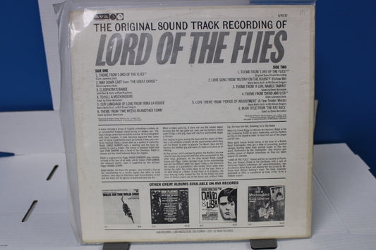 Lord of the Flies Soundtrack