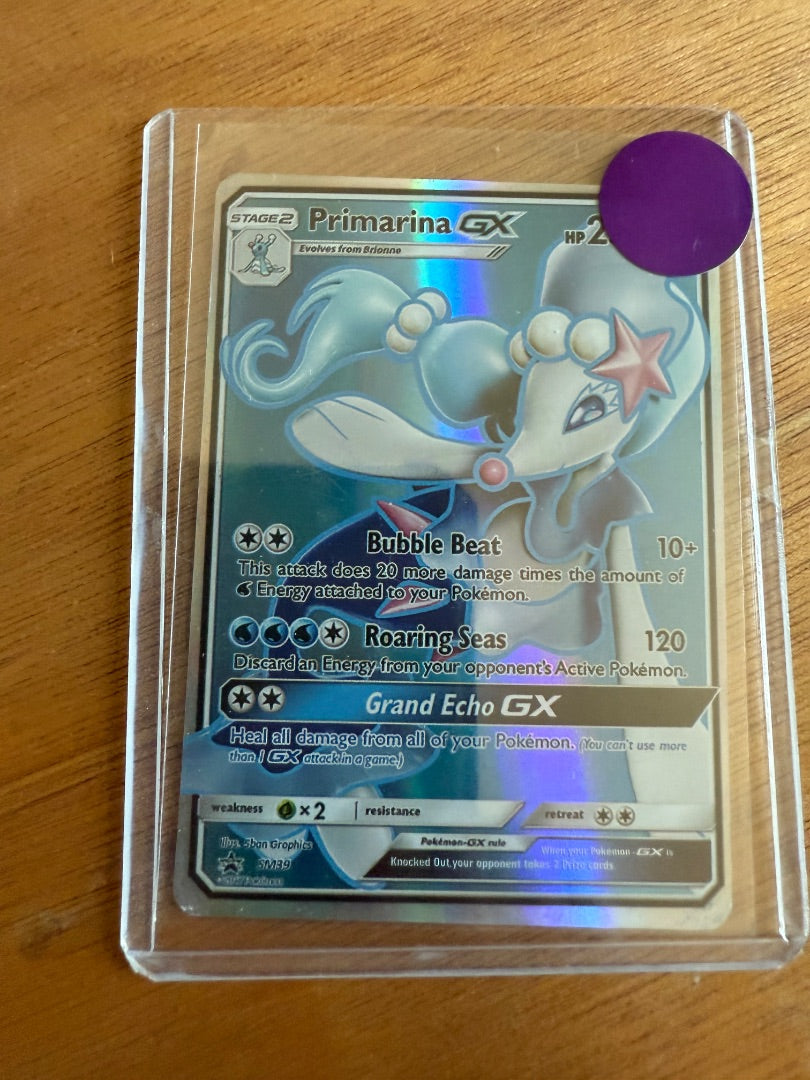 primarina GX