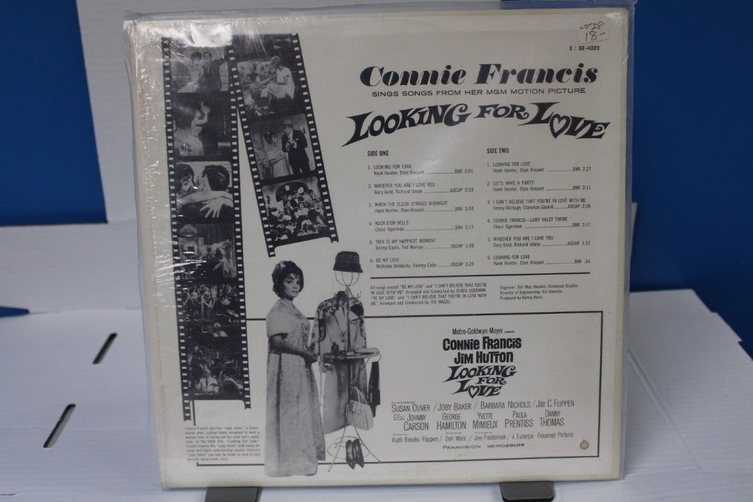 LOOKING FOR LOVE