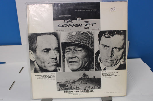 THE LONGEST DAY