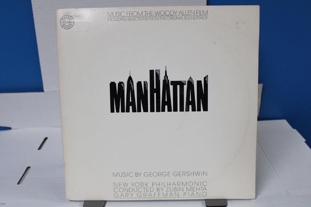Manhattan Soundtrack