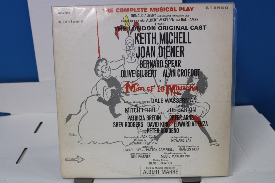 Man of La Mancha