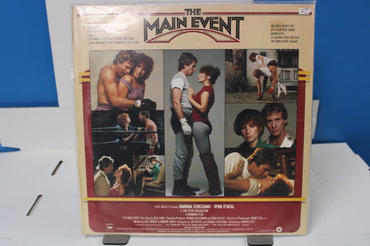 The Main Event
