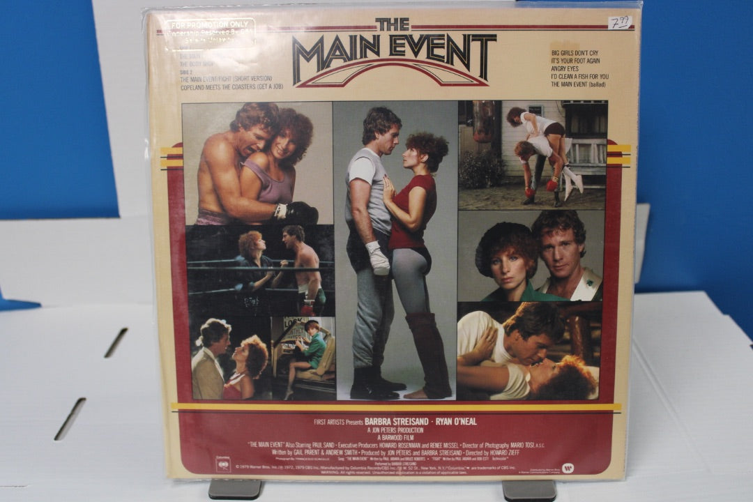 The Main Event