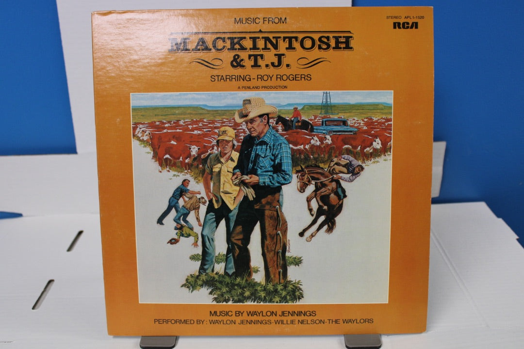 MACKINTOSH & T.J.