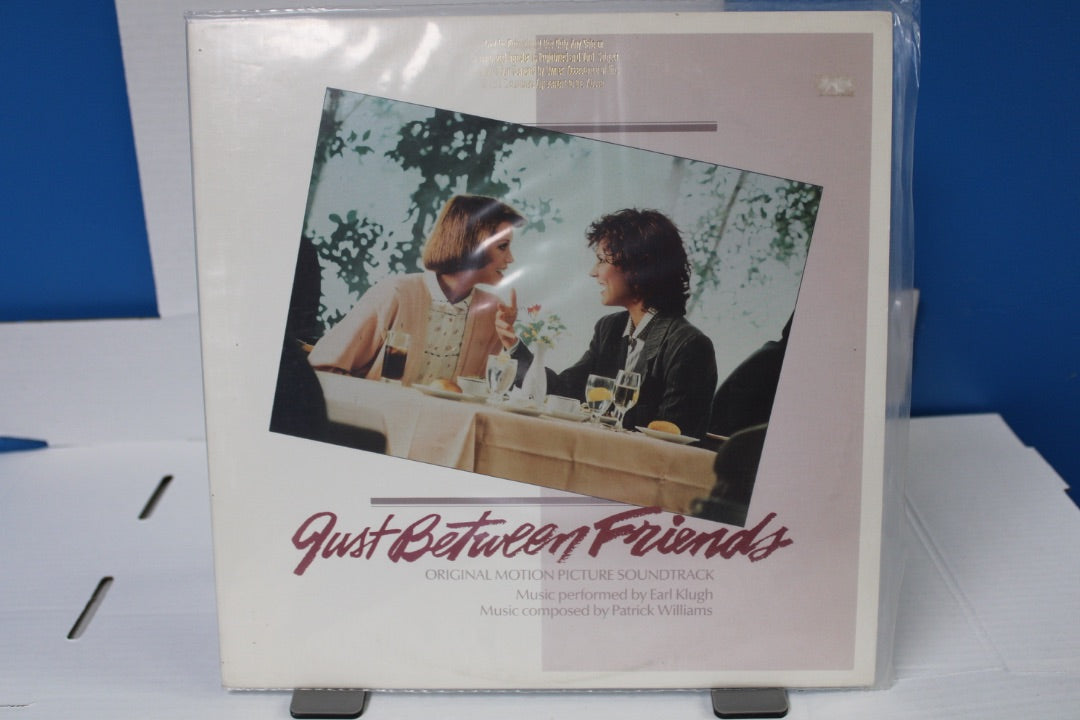 Just between friends