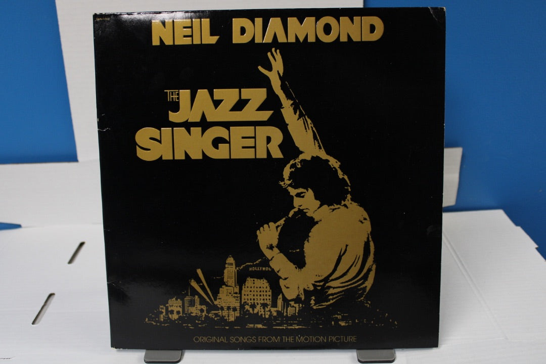 NEIL DIAMOND The Jazz Singer