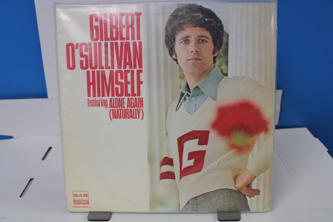 GIBERI O'SULLIVAN HIMSELF
