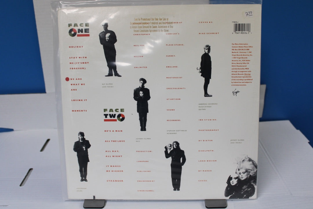 The Other ones record