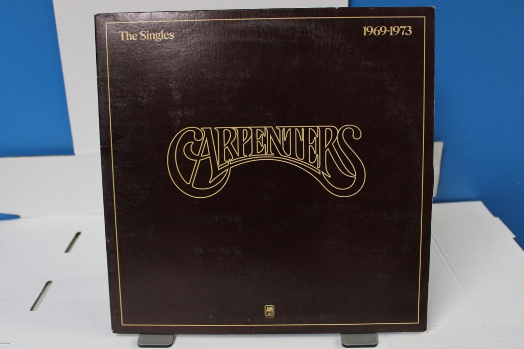 Carpenters 1969-1973 The Singles