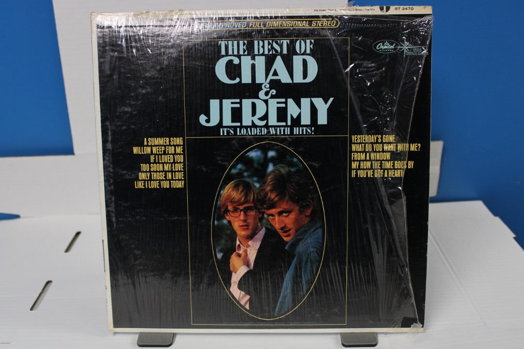 CHAD JEREMY Best of