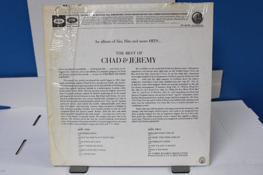 CHAD JEREMY Best of