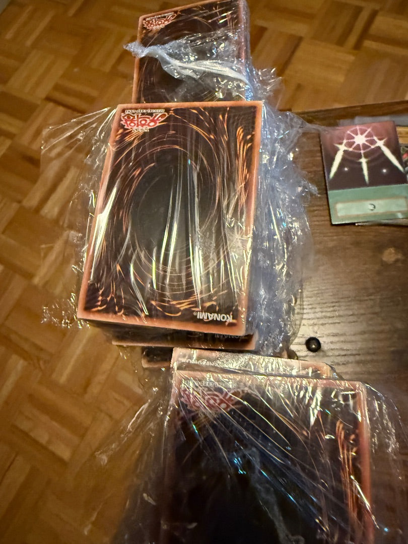 75 random rarity yugioh cards