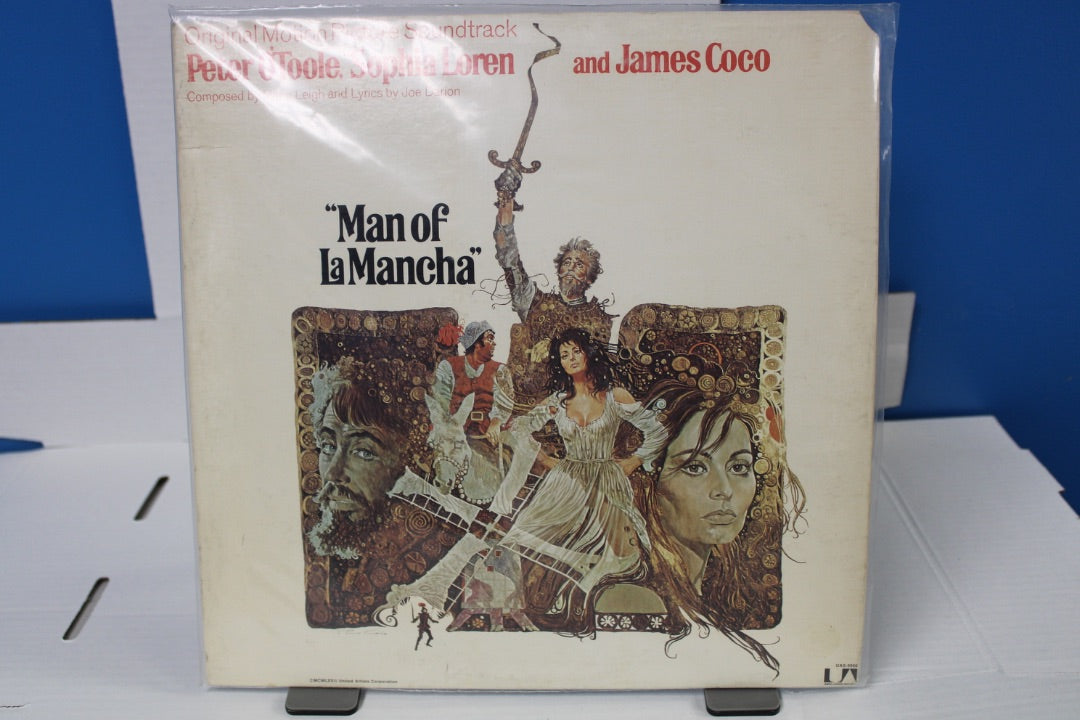 Man of La Mancha SoundTrack