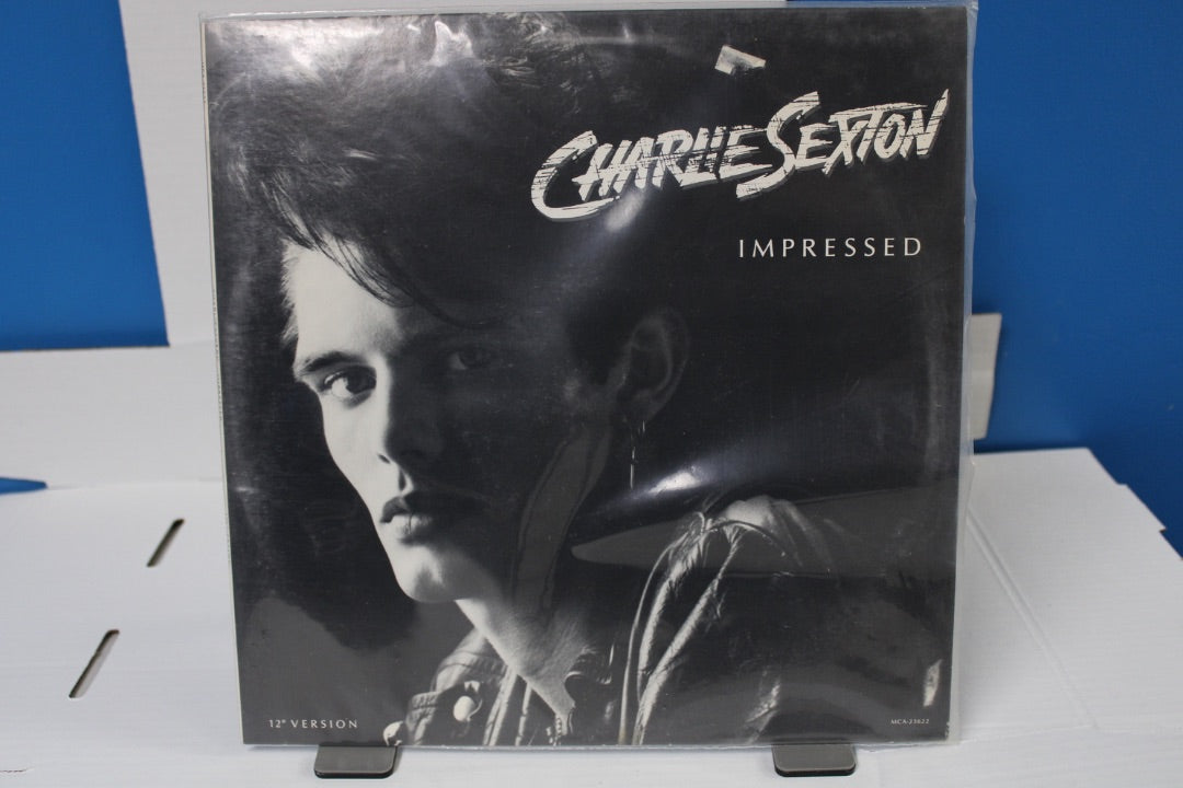 Charlie Sexton Impressed