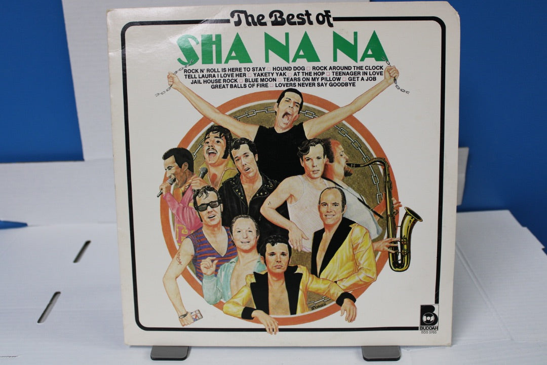 The Best of — SHA NA NA