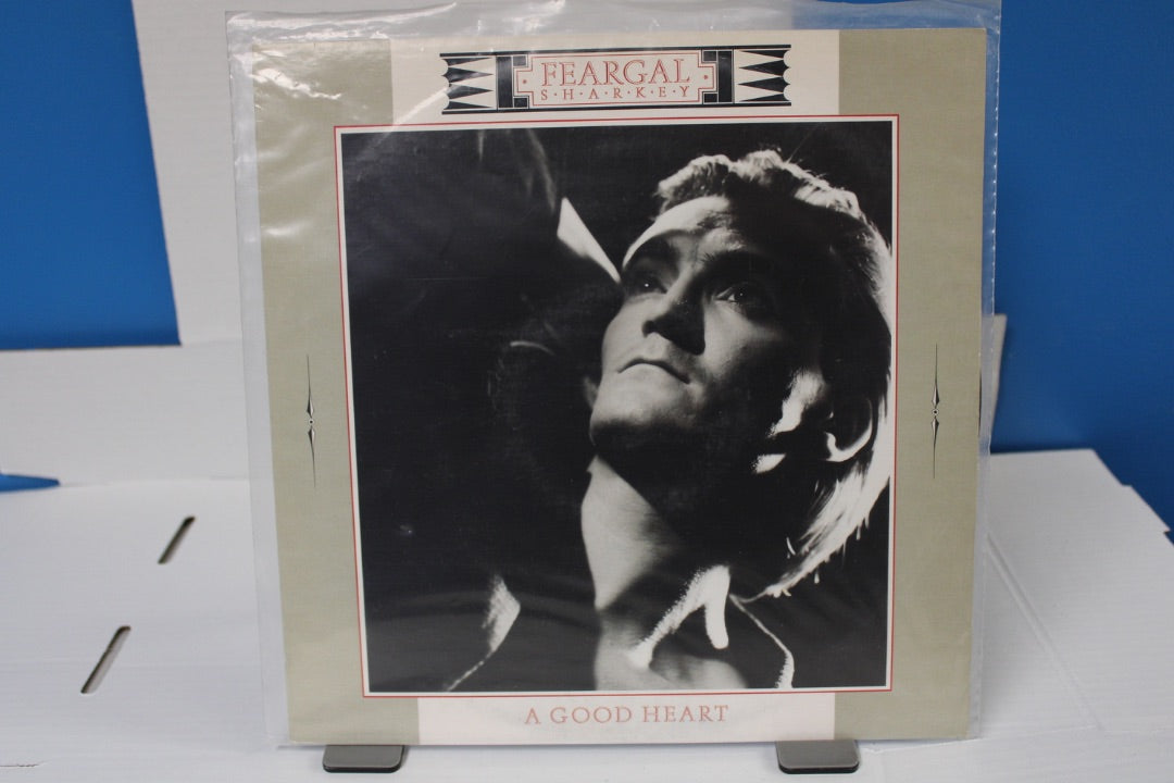 Feargal Sharkey A Good Heart