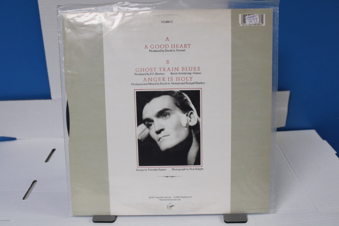 Feargal Sharkey A Good Heart
