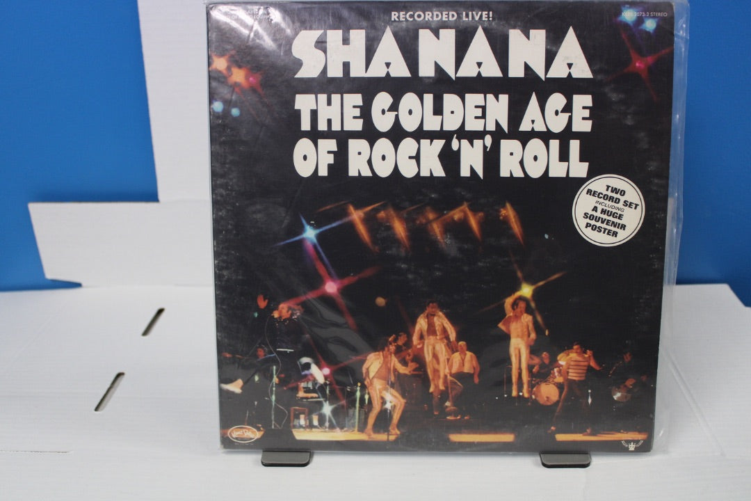 Shanna The golden age of rock n roll
