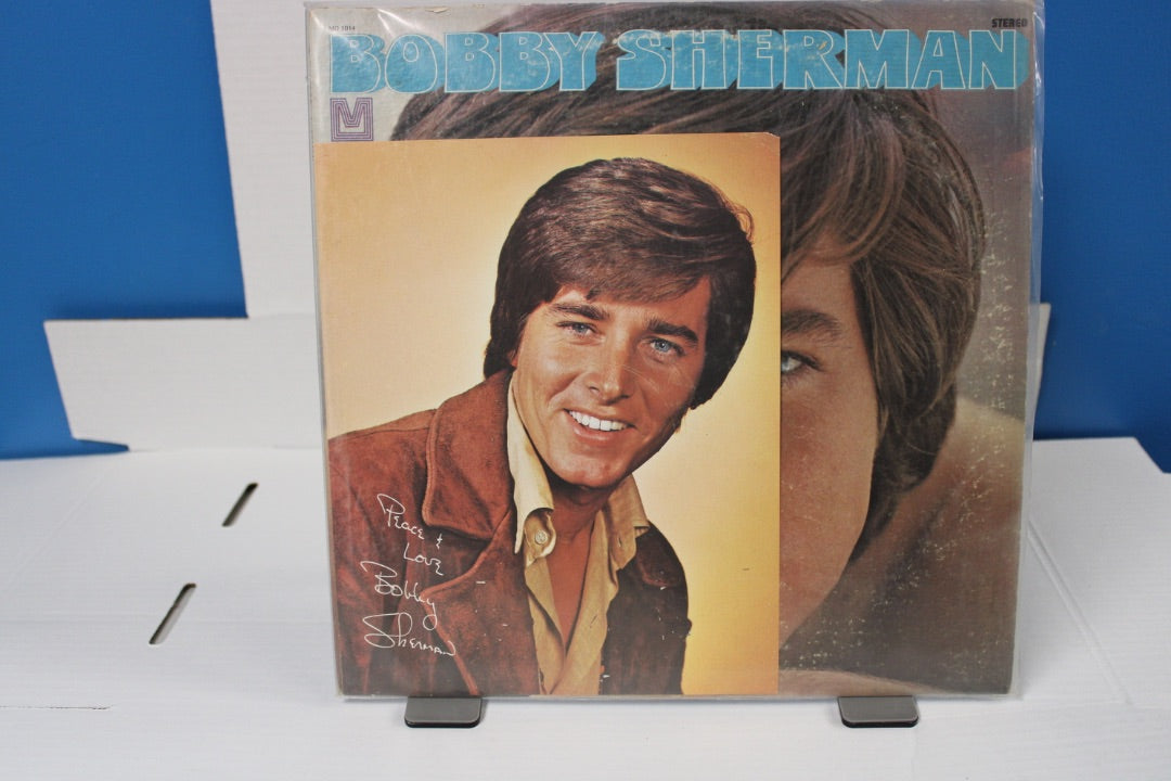 Bobby Sherman Peace and love