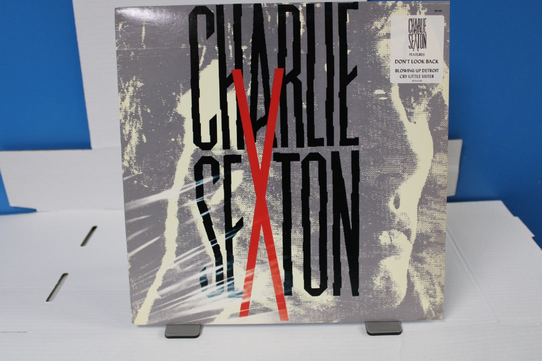 Charlie Sexton Don't look back