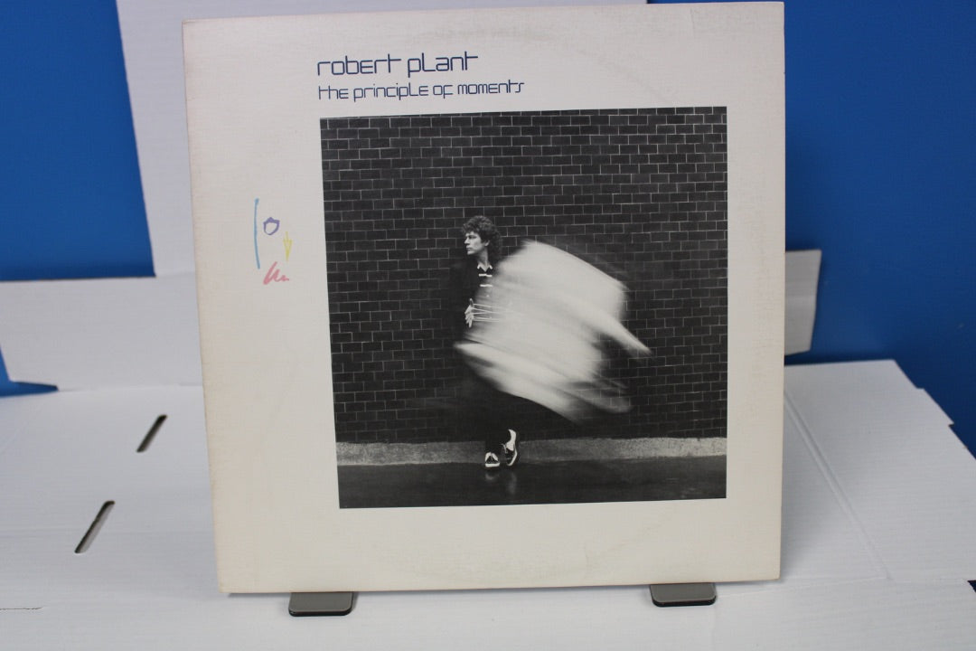 Robert pLant the principle of moments