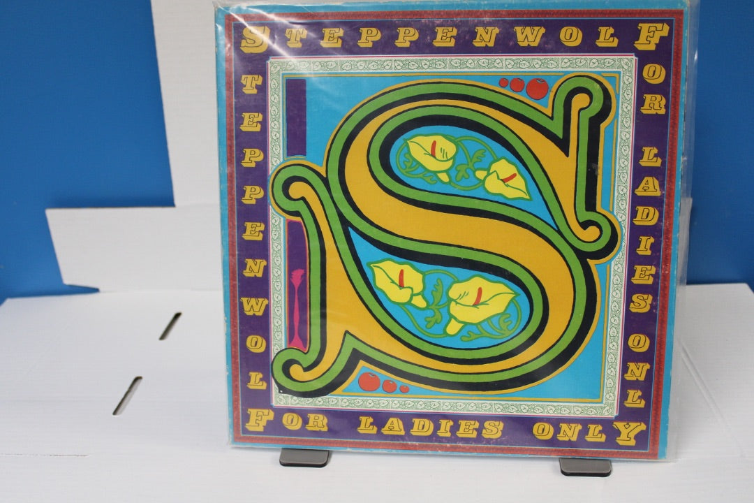 Steppenwolf for ladies only