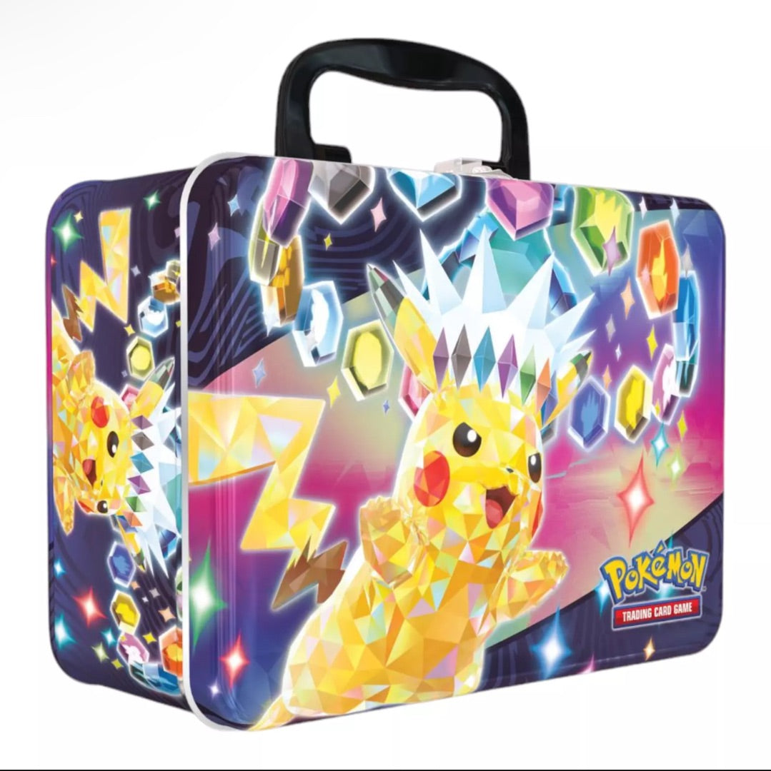 Pokémon TCG: SV Collector Chest (Fall 2024)