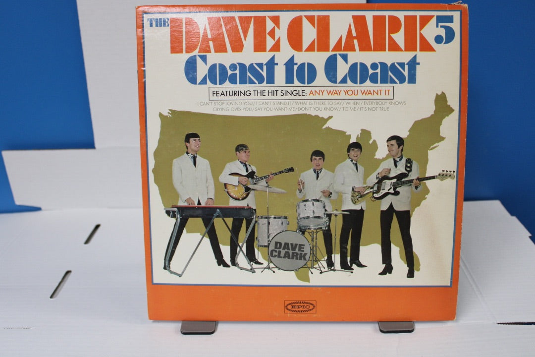 DAVE CLARKS Coast to Coast